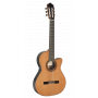 PACO CASTILLO Cut-away, thin body guitar 235TE