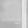 PIRASTRO Violin Strings Set Perpetual CADENZA, E-Ball	41A011