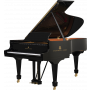Steinway & Sons Grand Piano Black Polish B-211
