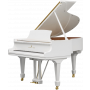 Steinway & Sons Grand Piano Black Polish O-180