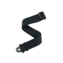 D´ADDARIO Auto Lock Guitar Strap / Skater Black	50BAL05