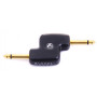 PLANET WAVES Adapter - Jack -> Jack (offset) for Guitar Effect Pedals, PWP047B