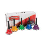 PercussionPlus Hand Bells Set of 5, PP276