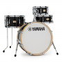 YAMAHA Stage Custom Hip Shell Pack Raven Black    	SBP0F4HRB