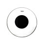 REMO PowerStroke 3 Transparent Black Dot 22"     P3132210