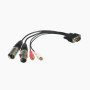 RME Digital Breakout Cable, AES/EBU & SPDIF  BO968