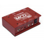 SAMSON Passive Stereo DI-Box S-MAX PRO  MCD2Pro
