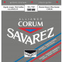 SAVAREZ CL. Guitar Strings Alliance Corum - Red/Blue / Standard/High Tension, 500ARJ