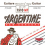 SAVAREZ Acoustic Guitar Strings - Argentine, Loop End (011-046) 1510MF