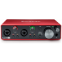 FOCUSRITE Focusrite Scarlett 2i2 3rd Gen   MOSC0025