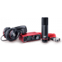 FOCUSRITE Focusrite Scarlett Solo Studio Pack 3rd Gen   MOSC0030