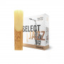 RICO Alto Sax Select Jazz Unfiled 3 Soft (1 reed) RRS10ASX3S