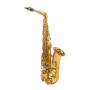 SELMER Alto Saxophone SE-ASIL Gold Laquer - Outfit - Concept MPC / Gold Cap & Signature Case