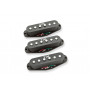 SEYMOUR DUNCAN STK-S10s YJM Fury Strat Set / Black 1120332BK
