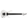 SOLAR 7-string Electric Guitar S by Solar / Carbon White	AB4.7W