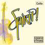 THOMASTIK Spirit 3/4 Cello Strings Set SP40034