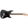 SQUIER Affinity Series® Stratocaster® HH / L / Charcoal Frost Metallic     0378051569