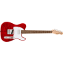SQUIER Affinity Series® Telecaster® FMT SH / L / Crimson Red Transparent    0378280538