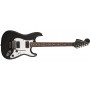 SQUIER Contemporary Active Stratocaster® HH / R / Flat Black  0320327510