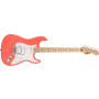 SQUIER Sonic™ Stratocaster® HSS / M / Tahitian Coral. 0373202511