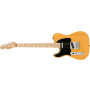 SQUIER Affinity Series™ Telecaster® / M / Left Hand / Butterscotch Blonde 0378213550