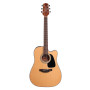 TAKAMINE Electro-Acoustic Western Guitar  GD10CENS