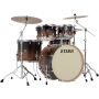 TAMA Superstar Classic 5-Piece Drum Set / Coffee Fade (BD22/T10/T12/FT16/SD14) CL52KRSCFF