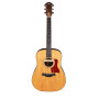 TAYLOR 310M1A - Dreadnought Guitar with Installed LR Baggs M1A Electronics and Case 1109216031