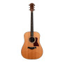 TAYLOR 710 - Western Guitar with Case / Rosewood, Lutz Spruce Top, 1106146041