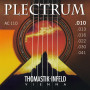 THOMASTIK Acoustic Guitar Strings - Plectrum Bronze (010-041)	AC110