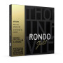 THOMASTIK Rondo Gold Violin Strings SET / Medium	RG100