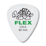 DUNLOP Picks - TORTEX® FLEX™ Standard 0.88 / Pack of 12	428P088