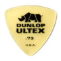 DUNLOP Picks Ultex Triangle 0.76 Pack of 6	426P073