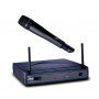 JTS Wireless System with Handheld Microphone, US8001DMH850