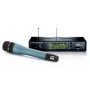 JTS Wireless System with Handheld Microphone, US901DMH950