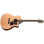 WALDEN Natura Solid Red Cedar Top Grand Auditorium Electro-Acoustic Guitar with Gigbag	G630CEW