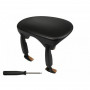 WITTNER Violin Chin Rest 4/4   430600