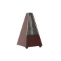 WITTNER Metronome without Bell / Mahogany Grain  903400