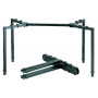 QUIK LOK Mixer/Keyboard Stand WS550