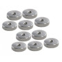 LUDWIG Lock Nut P24291