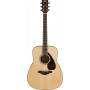 YAMAHA Western Guitar Natural Mat Finish FG800MNT