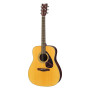 YAMAHA Western Guitar Natural F370