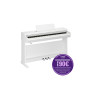 YAMAHA Digital Piano Arius / White  YDP166WH
