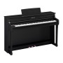 YAMAHA Digital Piano | Clavinova CLP835B / Black