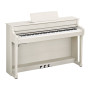 YAMAHA Digital Piano | Clavinova CLP845WB / White Birch
