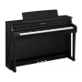 YAMAHA Digital Piano | Clavinova CLP845B / Black