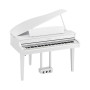 YAMAHA Digital Piano | Clavinova CLP865GPWH / Polished White