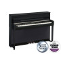 YAMAHA Premium Service - Digital Piano CLP785B / Black
