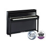 YAMAHA Premium Service - Digital Piano CLP785PE / Black Polish