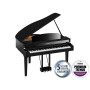 YAMAHA Premium Service - Digital Grand Piano CLP795GP / Black Polish